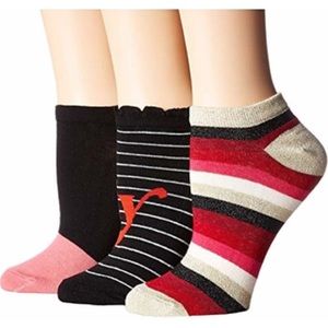 NWT - Kate Spade Socks - 3 Pairs